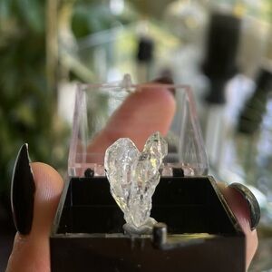 Etched Aquamarine - Afghanistan